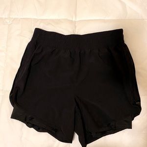 Avia Athletic Shorts (bike liner)